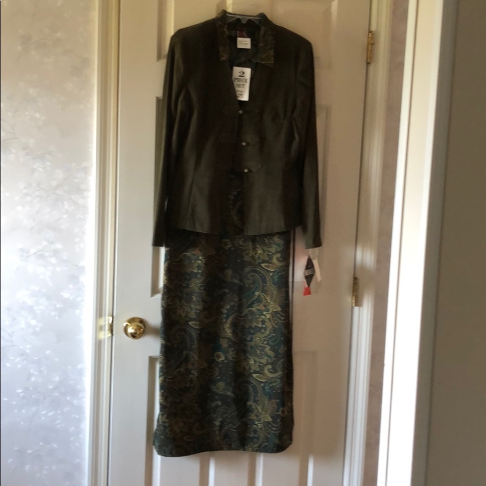 R&K 2 piece maxi dress (6)